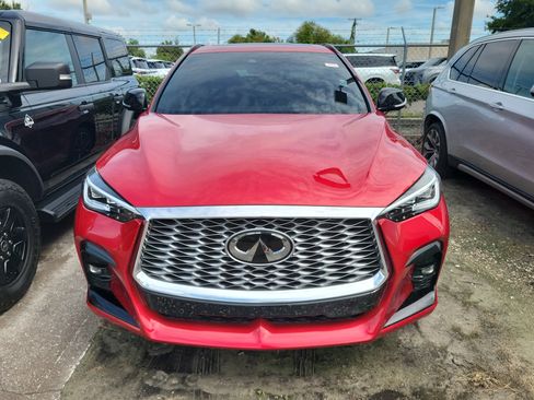 Certified 2024 INFINITI QX55 Essential AWD/4WD image 2