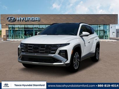 New 2026 Hyundai Tucson Limited