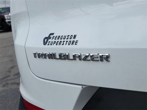 Certified 2022 Chevrolet TrailBlazer ACTIV image 6