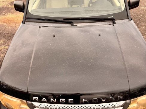 Used 2007 Land Rover Range Rover Sport Supercharged image 29