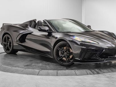 Used 2024 Chevrolet Corvette Stingray Preferred Conv w/ Z51 Performance Package
