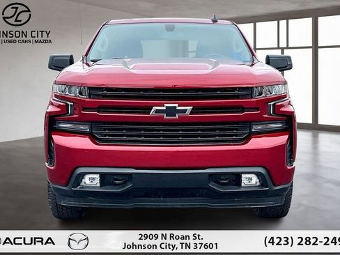 Used 2019 Chevrolet Silverado 1500 RST image 3