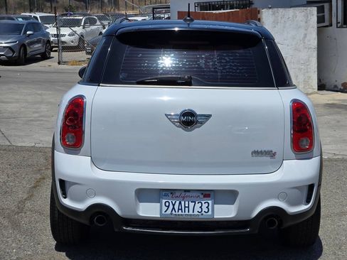 Used 2012 MINI Cooper Countryman S FWD image 13