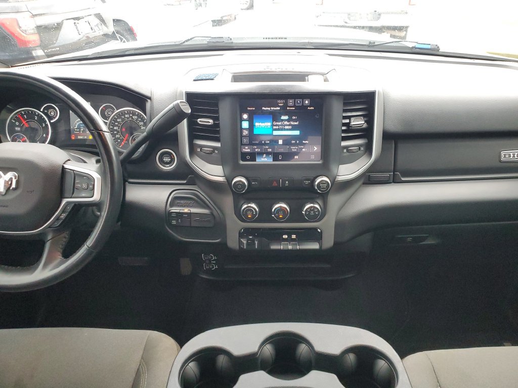 Used 2024 RAM 2500 Big Horn AWD/4WD image 13