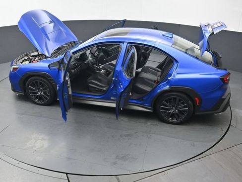 Used 2024 Subaru WRX Limited AWD/4WD image 51