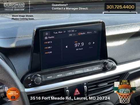 Used 2023 Kia Forte LXS image 11