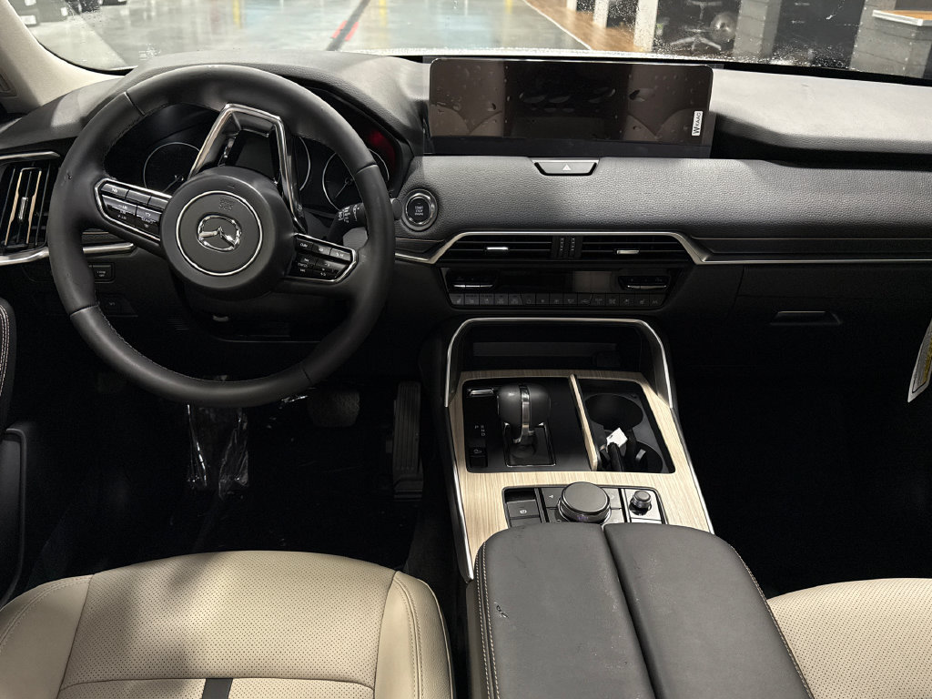 New 2026 MAZDA CX-90 3.3 Turbo w/ Preferred Package AWD/4WD image 7