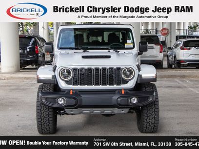 New 2026 Jeep Gladiator Mojave