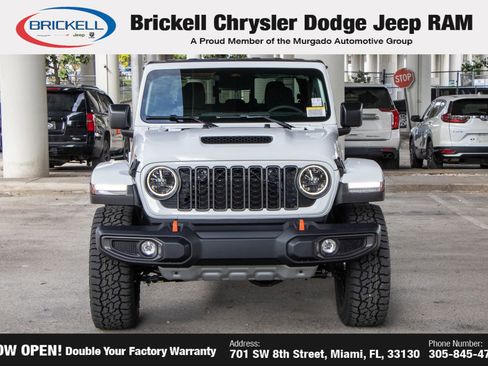 New 2026 Jeep Gladiator Mojave image 2