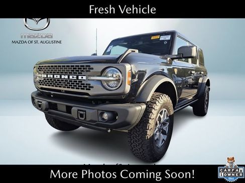 Used 2025 Ford Bronco Badlands AWD/4WD image 1