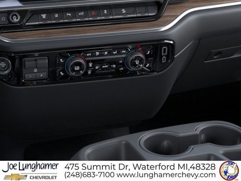 New 2026 Chevrolet Silverado 2500 LT w/ Z71 Chrome Sport Edition AWD/4WD image 23