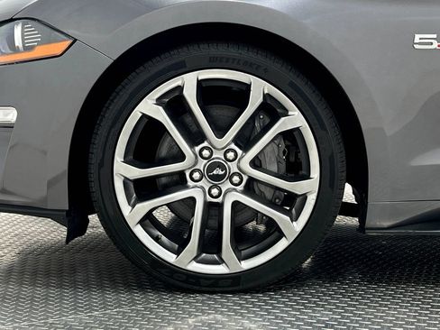 Used 2022 Ford Mustang GT Premium w/ Equipment Group 401A RWD image 37