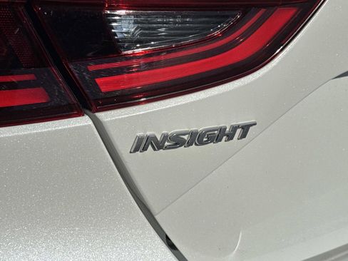 Certified 2022 Honda Insight Touring image 28