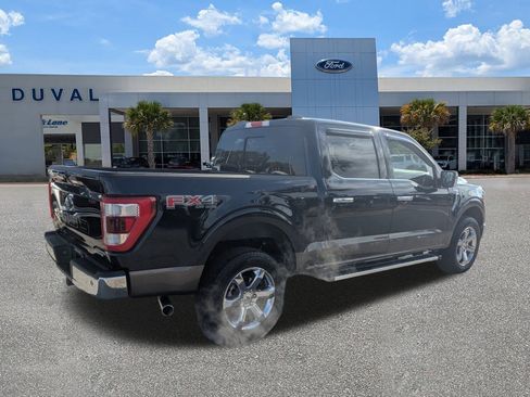 Used 2022 Ford F150 Lariat image 4
