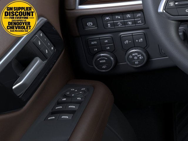 New 2027 Chevrolet Tahoe High Country AWD/4WD image 22