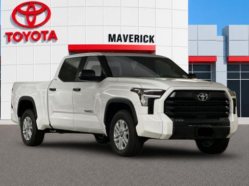 New 2026 Toyota Tundra SR5 RWD image 7
