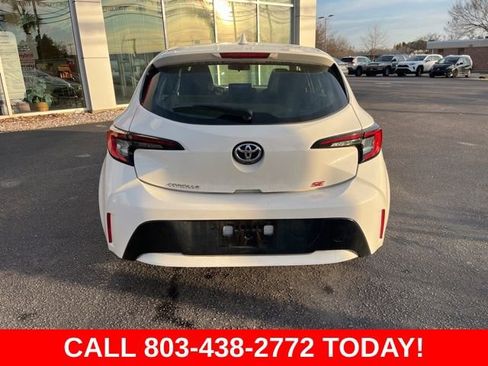 Used 2024 Toyota Corolla SE image 29