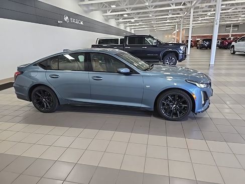 Certified 2023 Cadillac CT5 Sport w/ Platinum Package AWD/4WD image 5