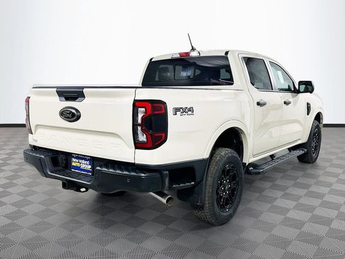 New 2026 Ford Ranger XLT w/ Equipment Group 301A High AWD/4WD image 6