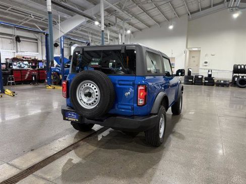 Used 2022 Ford Bronco 2-Door AWD/4WD image 7