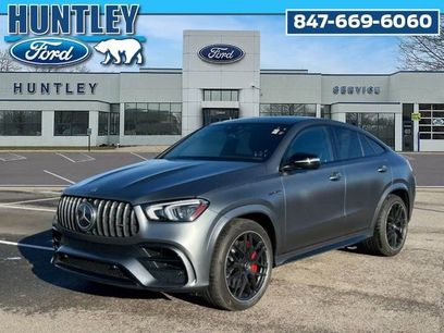 Used 2021 Mercedes-Benz GLE 63 AMG S