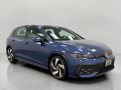 New 2026 Volkswagen GTI S