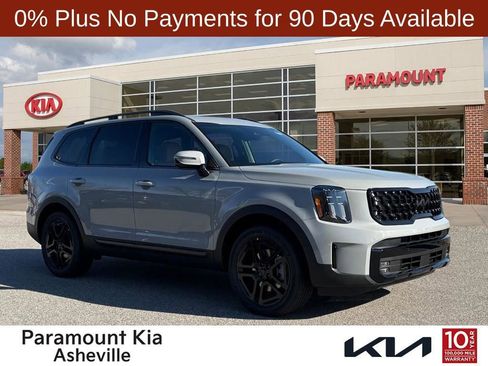 New 2025 Kia Telluride SX X-Line image 1