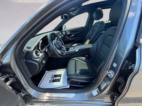 Certified 2021 Mercedes-Benz C 300 4MATIC Sedan image 9