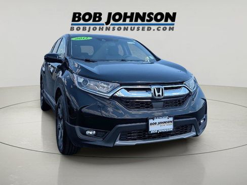 Used 2017 Honda CR-V EX-L image 1