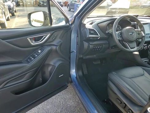 Certified 2022 Subaru Forester Touring w/ Popular Package #3 image 11
