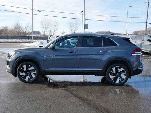 New 2026 Volkswagen Atlas Cross Sport SEL image 3