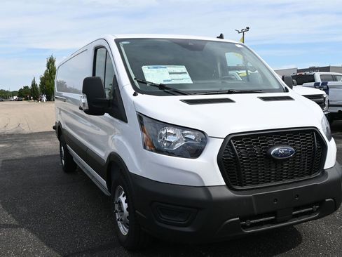 New 2025 Ford Transit 150 Low Roof AWD w/ Load Area Protection Package image 5