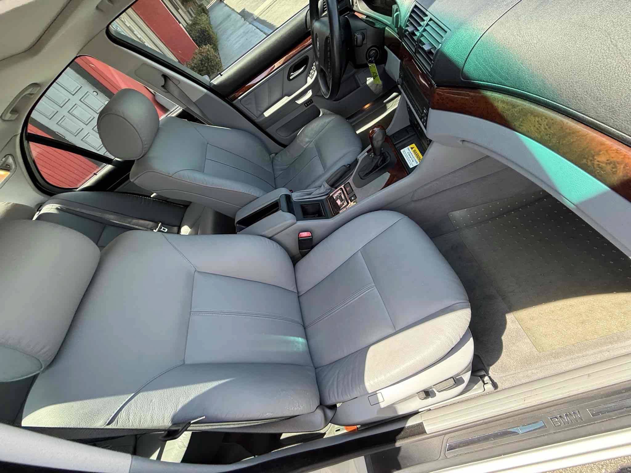 Used 2003 BMW 525i Sedan RWD image 23