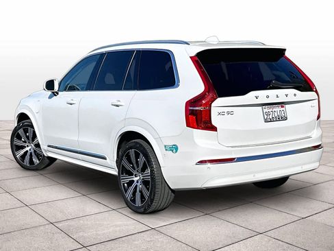 Used 2024 Volvo XC90 T8 Ultimate w/ Protection Package Premier AWD/4WD image 14