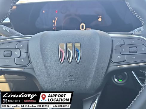 New 2026 Buick Encore GX Preferred w/ Advanced Technology Package image 12