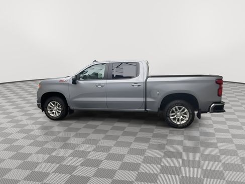 Certified 2024 Chevrolet Silverado 1500 LT AWD/4WD image 40