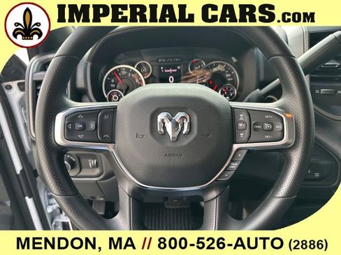 New 2026 RAM 2500 Tradesman image 24