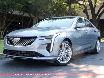 Certified 2024 Cadillac CT4 Premium Luxury