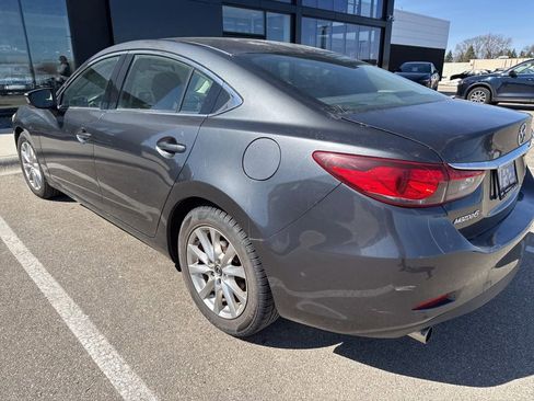 Used 2016 MAZDA MAZDA6 Sport image 4
