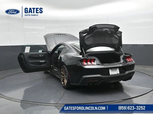 New 2025 Ford Mustang GT Premium image 47