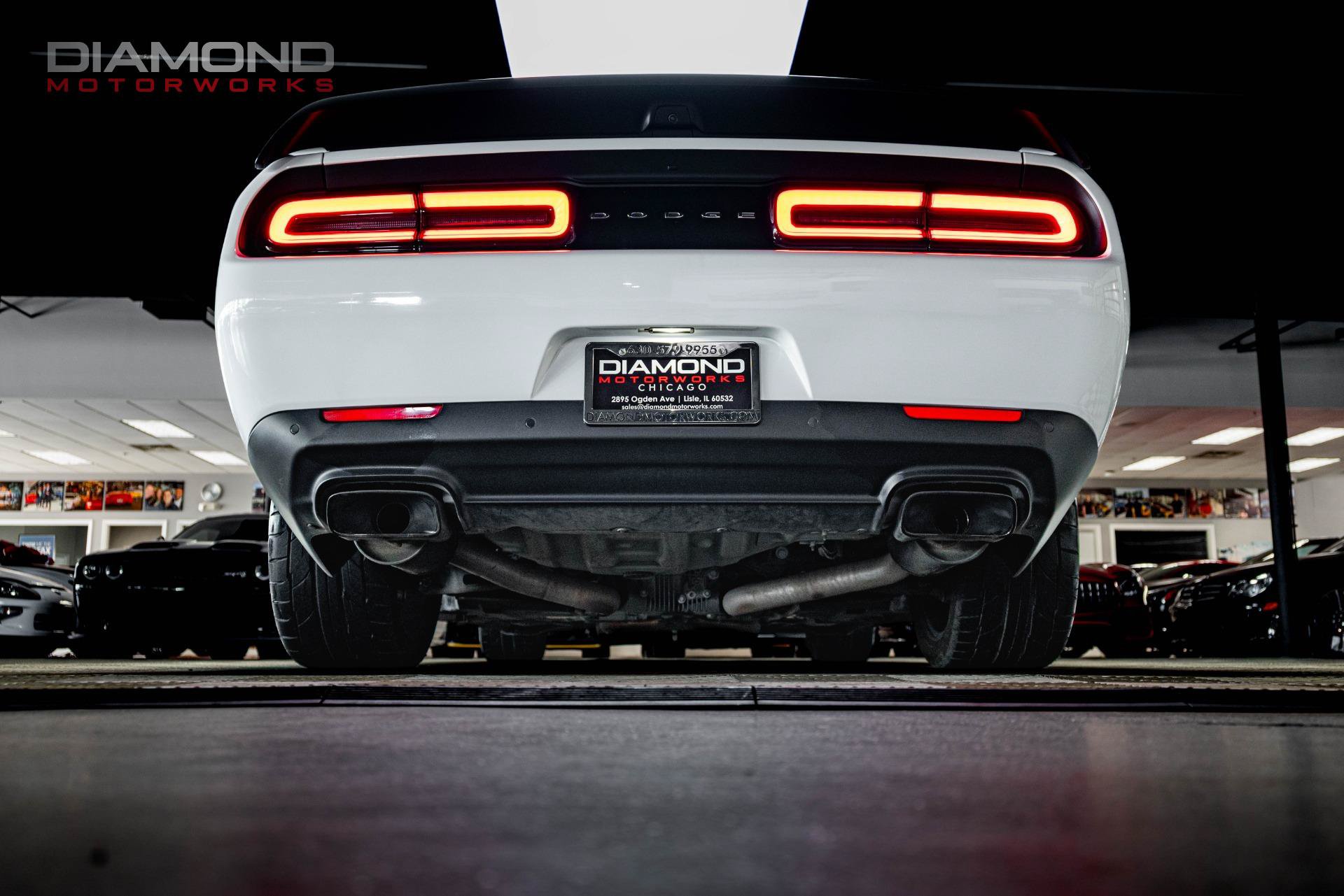 Used 2023 Dodge Challenger SRT Hellcat RWD image 66