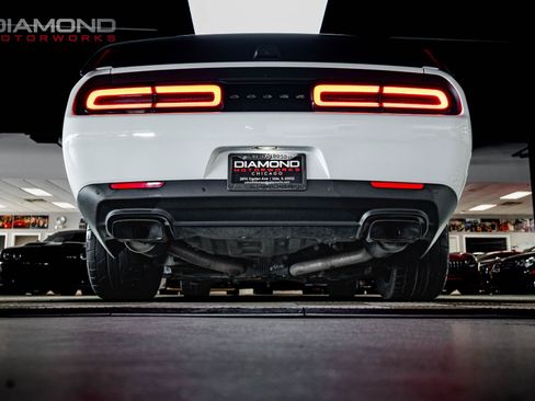 Used 2023 Dodge Challenger SRT Hellcat RWD image 66