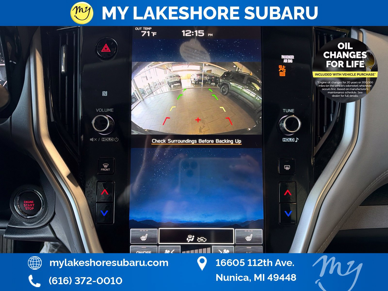 Certified 2025 Subaru Legacy Premium AWD/4WD image 24