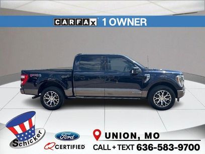 Used 2021 Ford F150 King Ranch w/ Equipment Group 601A High