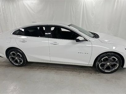 Used 2024 Chevrolet Malibu LT