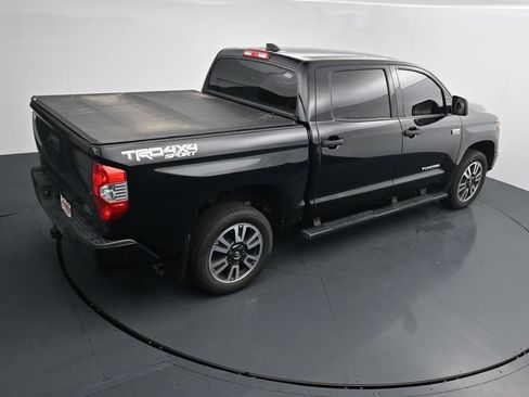 Used 2020 Toyota Tundra SR5 w/ TRD Sport Plus Package AWD/4WD image 30
