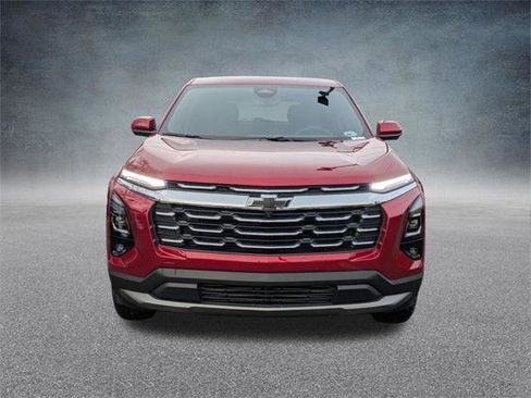New 2026 Chevrolet Equinox LT w/ Safety and Technology Package image 9