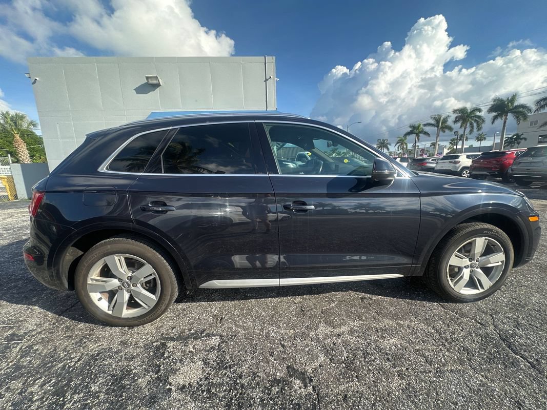 Used 2019 Audi Q5 2.0T Premium w/ Convenience Package AWD/4WD image 7