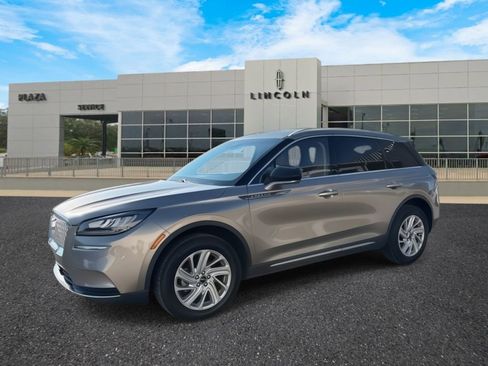 Certified 2020 Lincoln Corsair FWD image 9