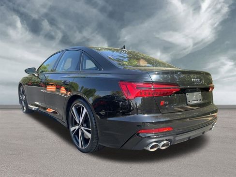 Used 2022 Audi S6 Premium Plus AWD/4WD image 3